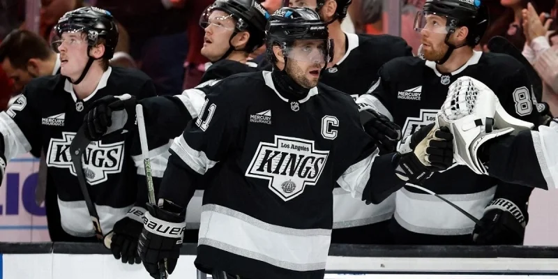 Los Angeles Kings - New Jersey Devils