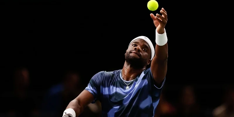 Frances Tiafoe - Giovanni Mpetshi Perricard