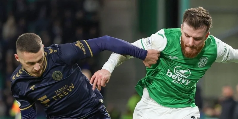 St. Johnstone - Hibernian