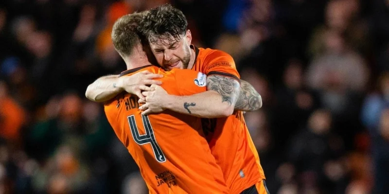 Dundee FC - Dundee United Dundee FC - Dundee United