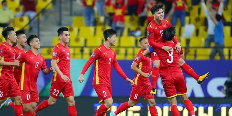 Vietnam - Thailand
