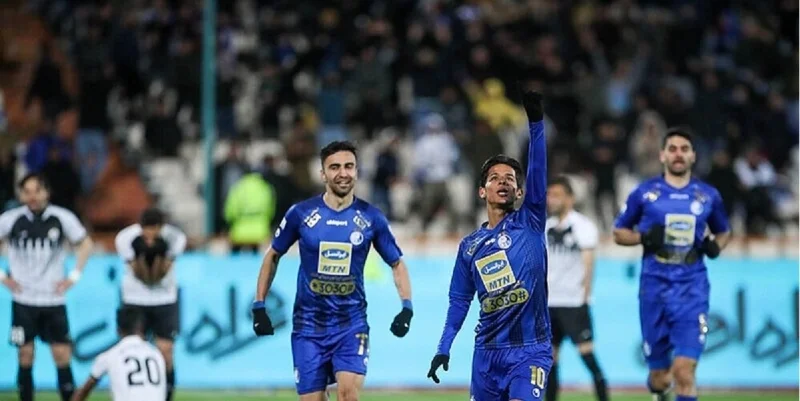 Esteghlal - Sepahan Esteghlal - Sepahan