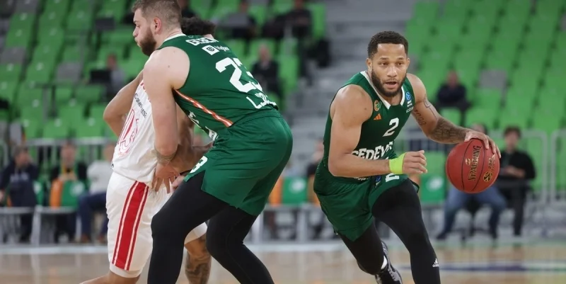 Lietkabelis - Cedevita Olimpija Lietkabelis - Cedevita Olimpija