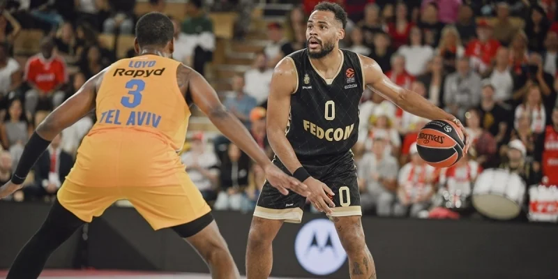 Alba Berlin - Monaco Alba Berlin - Monaco