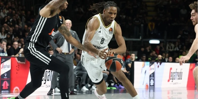 ASVEL Lyon-Villeurbanne - Olimpia Milano ASVEL Lyon-Villeurbanne - Olimpia Milano