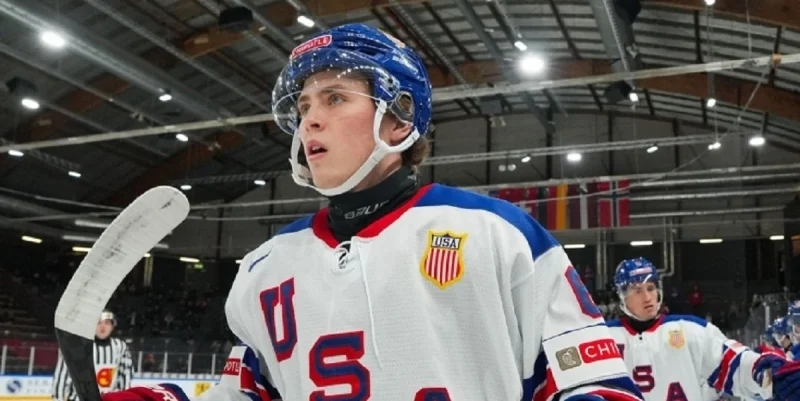 USA U20 - Switzerland U20 USA U20 - Switzerland U20
