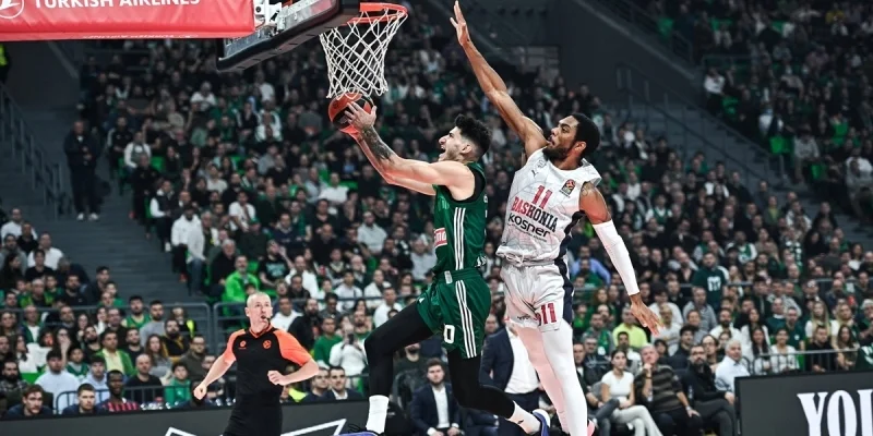 Saski Baskonia - KK Crvena Zvezda Saski Baskonia - KK Crvena Zvezda