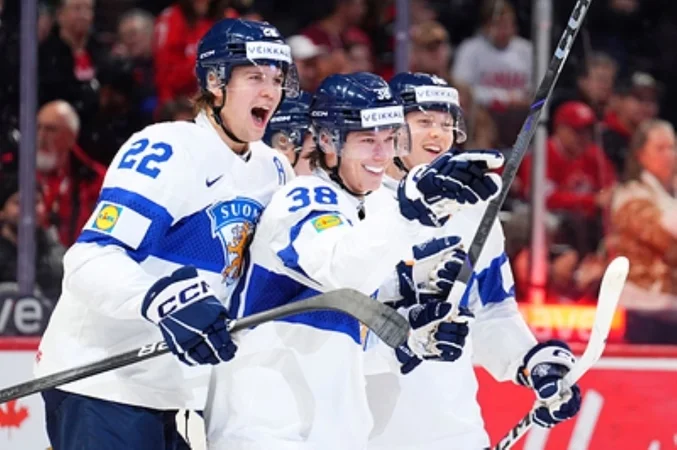 Finland U20 - Slovakia U20 Finland U20 - Slovakia U20