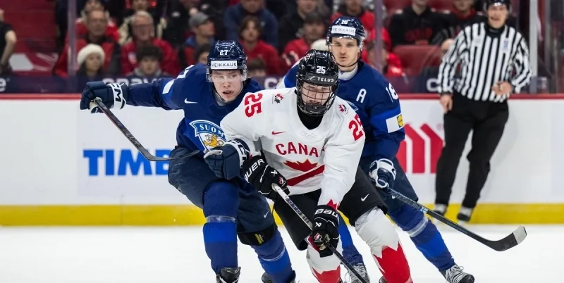 Czech Republic U20 - Canada U20 Czech Republic U20 - Canada U20