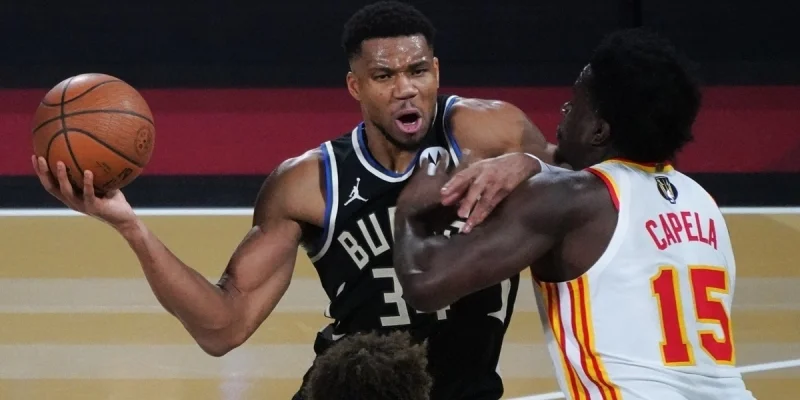 Milwaukee Bucks - Brooklyn Nets Milwaukee Bucks - Brooklyn Nets