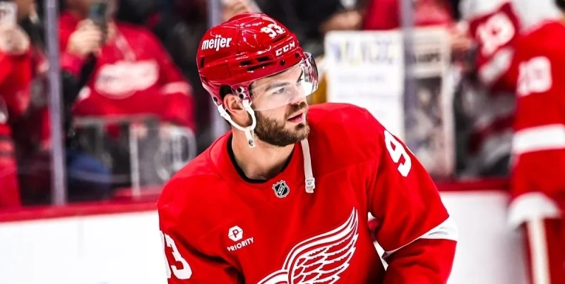 Columbus Blue Jackets - Detroit Red Wings Columbus Blue Jackets - Detroit Red Wings