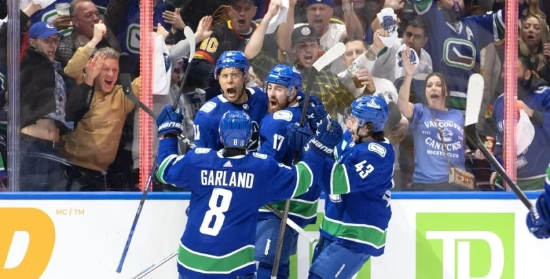 Seattle Kraken - Vancouver Canucks Seattle Kraken - Vancouver Canucks