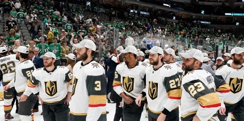 Vegas Golden Knights - Philadelphia Flyers Vegas Golden Knights - Philadelphia Flyers