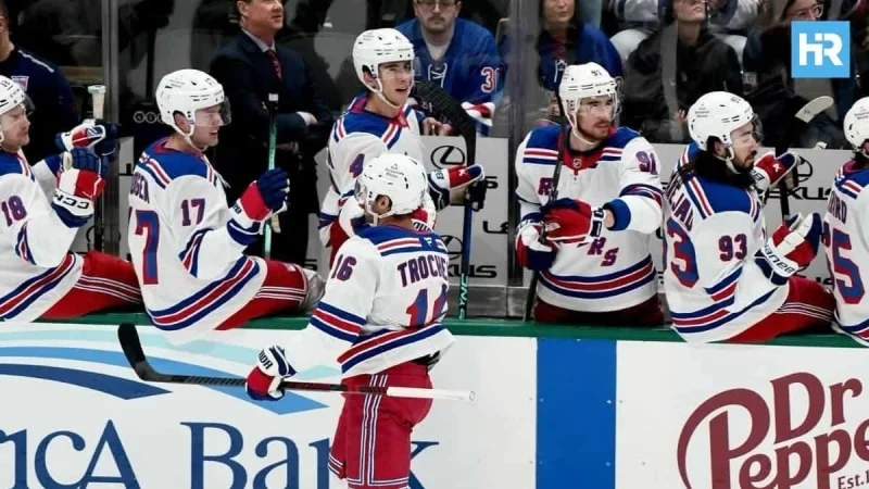 New York Rangers - Boston Bruins New York Rangers - Boston Bruins