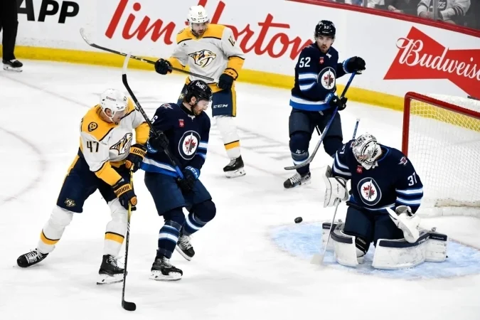 Winnipeg Jets - Anaheim Ducks Winnipeg Jets - Anaheim Ducks