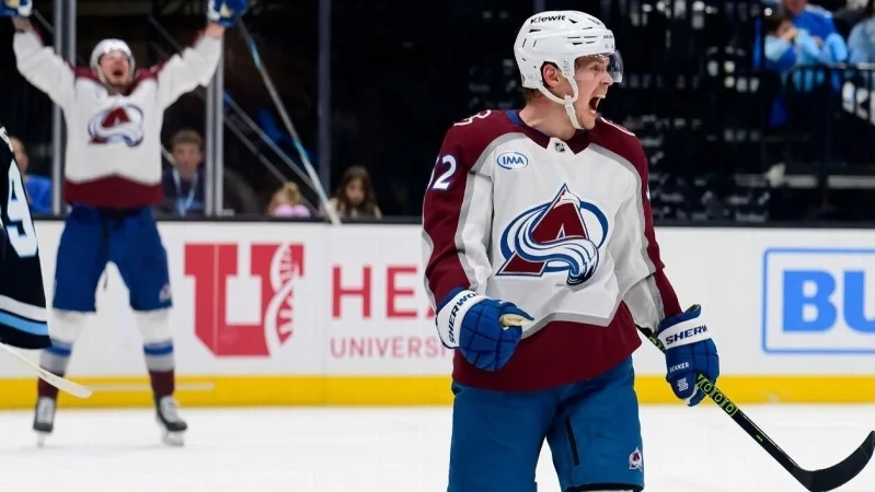 Colorado Avalanche - Buffalo Sabres Colorado Avalanche - Buffalo Sabres