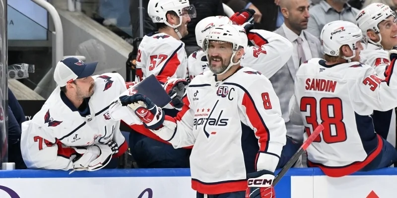 Washington Capitals - Minnesota Wild Washington Capitals - Minnesota Wild