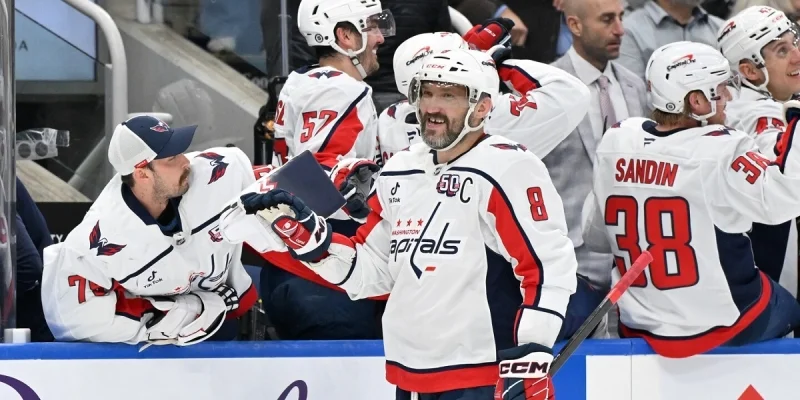Washington Capitals vs Minnesota Wild Prediction and Betting Tips (03.01.2025) Washington Capitals vs Minnesota Wild Prediction and Betting Tips (03.01.2025)