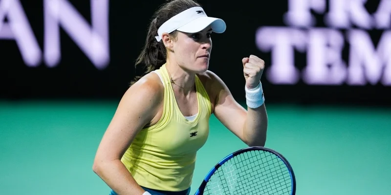Anhelina Kalinina vs Kimberly Birrell Predicción y Consejos de apuestas (03.01.2025) Anhelina Kalinina vs Kimberly Birrell Predicción y Consejos de apuestas (03.01.2025)