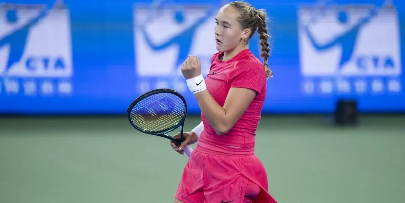 Ons Jabeur vs Mirra Andreeva Prediction and Betting Tips (03.01.2025) Ons Jabeur vs Mirra Andreeva Prediction and Betting Tips (03.01.2025)