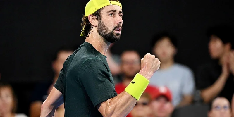 Jordan Thompson vs Grigor Dimitrov Prediction and Betting Tips (03.01.2025) Jordan Thompson vs Grigor Dimitrov Prediction and Betting Tips (03.01.2025)