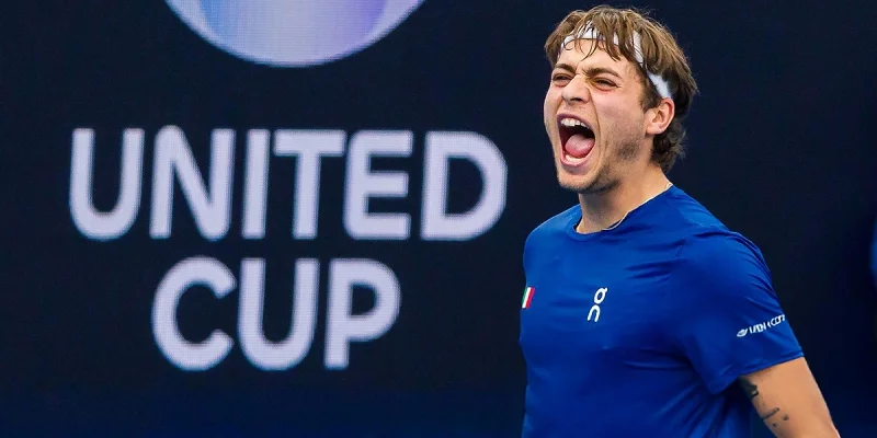 Flavio Cobolli vs Tomas Machac Prediction and Betting Tips (03.01.2025) Flavio Cobolli vs Tomas Machac Prediction and Betting Tips (03.01.2025)