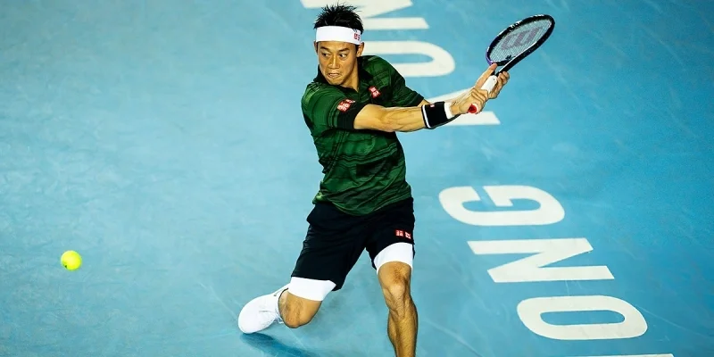 Kei Nishikori - Cameron Norrie Kei Nishikori - Cameron Norrie