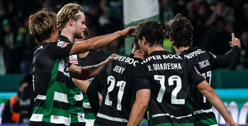 Vitoria de Guimaraes - Sporting CP Vitoria de Guimaraes - Sporting CP