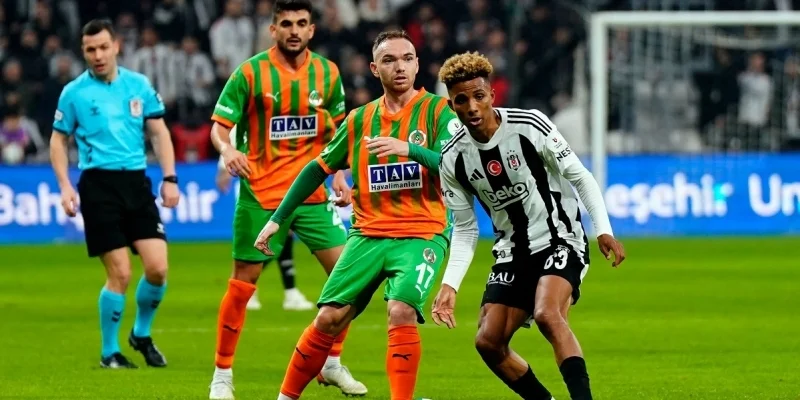 Alanyaspor - Konyaspor Alanyaspor - Konyaspor