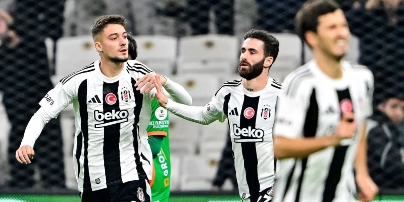 Rizespor - Besiktas Rizespor - Besiktas