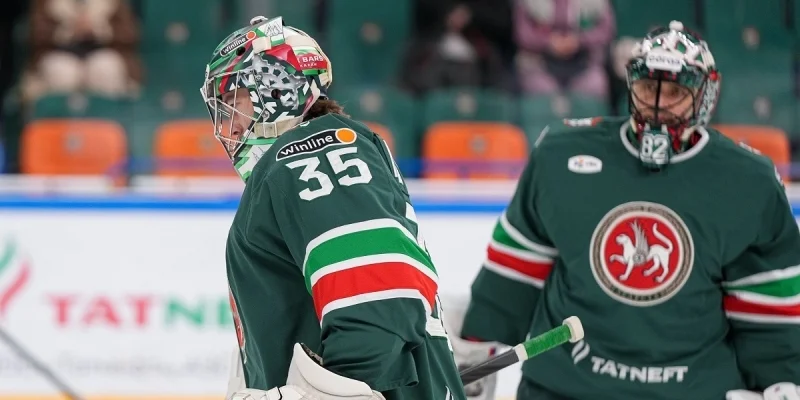 Ak Bars Kazan - Lada Togliatti Ak Bars Kazan - Lada Togliatti