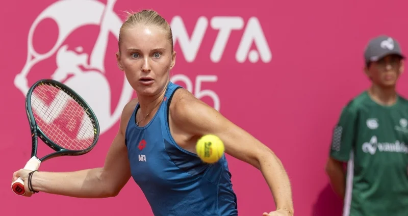 Ashlyn Krueger vs Polina Kudermetova Prediction and Betting Tips (03.01.2025) Ashlyn Krueger vs Polina Kudermetova Prediction and Betting Tips (03.01.2025)