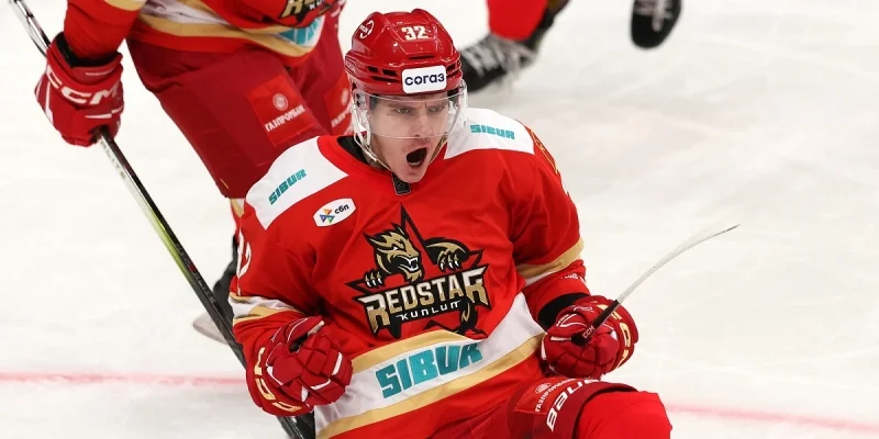 HC Red Star Kunlun vs Vityaz Prediction and Betting Tips (03.01.2025) HC Red Star Kunlun vs Vityaz Prediction and Betting Tips (03.01.2025)