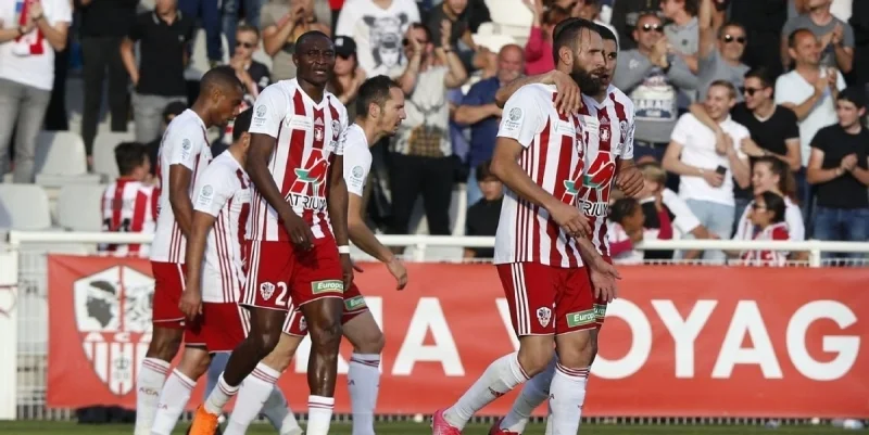 AC Ajaccio - Annecy FC AC Ajaccio - Annecy FC