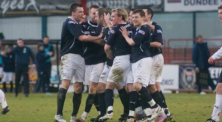 Airdrieonians - Falkirk Airdrieonians - Falkirk