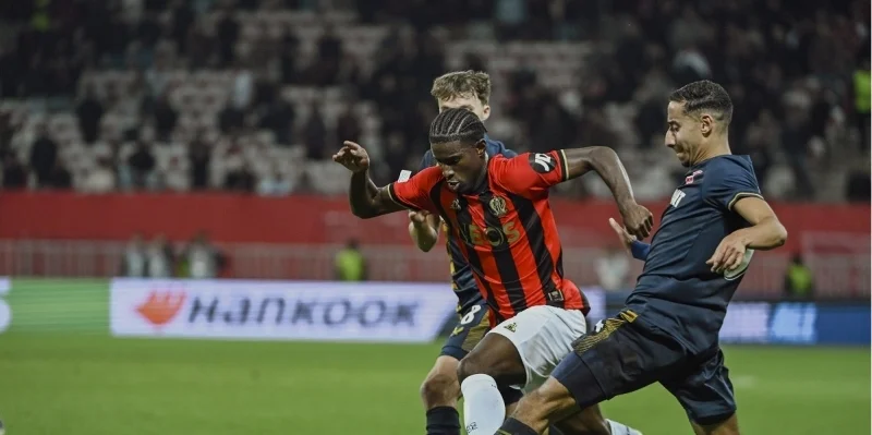 Nice - Rennes Nice - Rennes