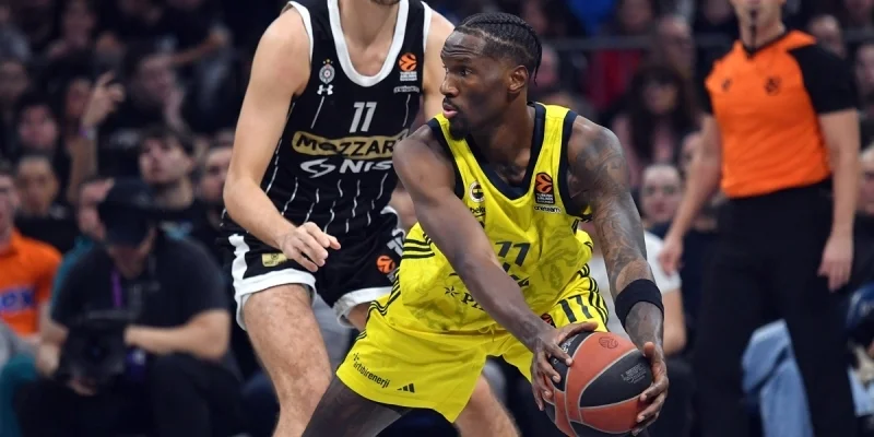Fenerbahce - Anadolu Efes Fenerbahce - Anadolu Efes