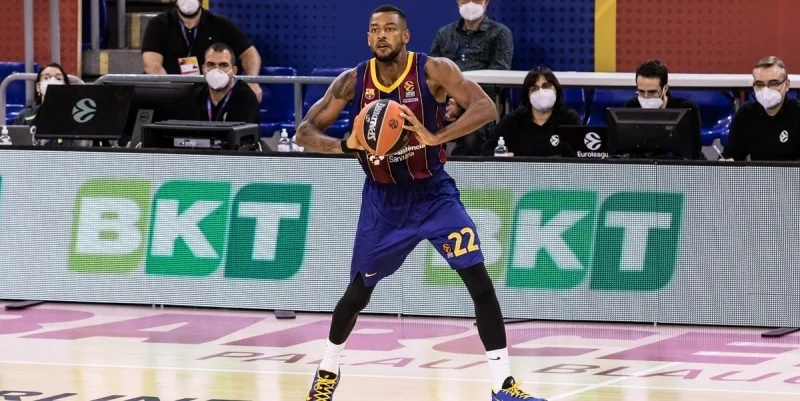 Paris Basketball - Barcelona Paris Basketball - Barcelona