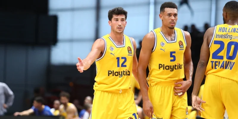 Partizan vs Maccabi Tel Aviv Predicción y Consejos de apuestas (03.01.2025) Partizan vs Maccabi Tel Aviv Predicción y Consejos de apuestas (03.01.2025)