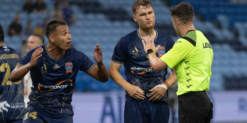 Newcastle Jets vs Sydney FC Prediction and Betting Tips (04.01.2025) Newcastle Jets vs Sydney FC Prediction and Betting Tips (04.01.2025)