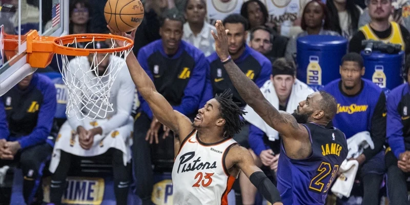 Detroit Pistons vs Charlotte Hornets Predicción y Consejos de apuestas (04.01.2025) Detroit Pistons vs Charlotte Hornets Predicción y Consejos de apuestas (04.01.2025)