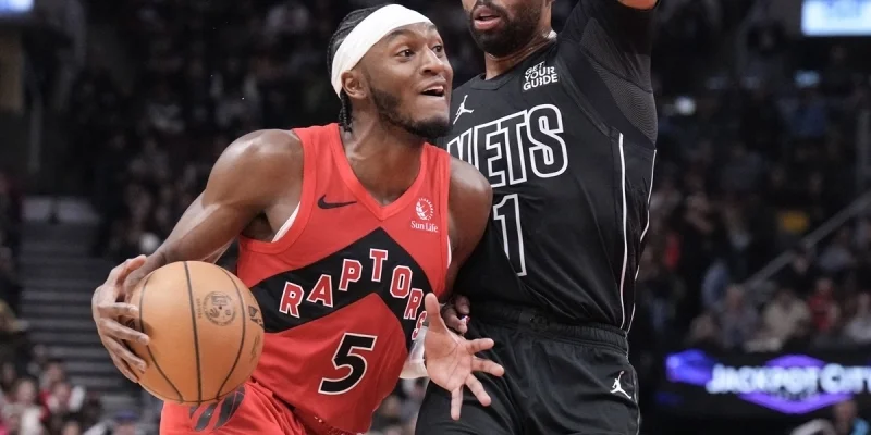 Toronto Raptors - Orlando Magic Toronto Raptors - Orlando Magic