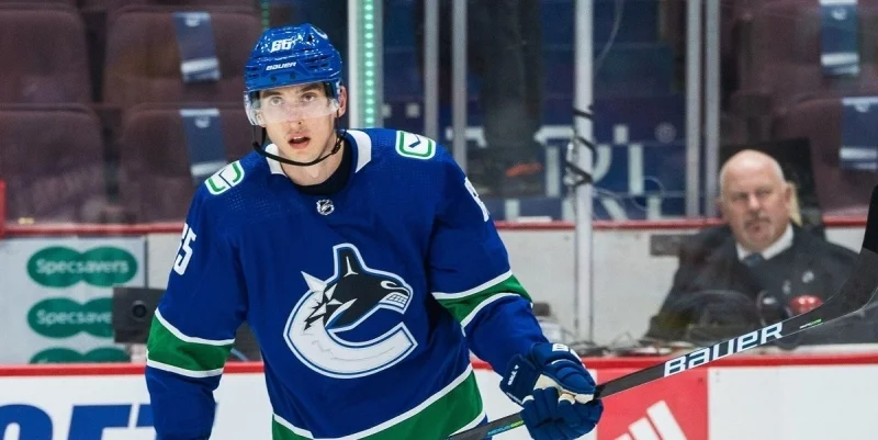 Vancouver Canucks - Nashville Predators Vancouver Canucks - Nashville Predators