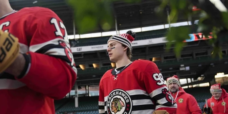 Chicago Blackhawks - Montreal Canadiens Chicago Blackhawks - Montreal Canadiens