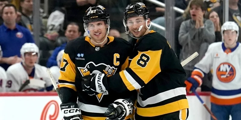 Florida Panthers - Pittsburgh Penguins Florida Panthers - Pittsburgh Penguins