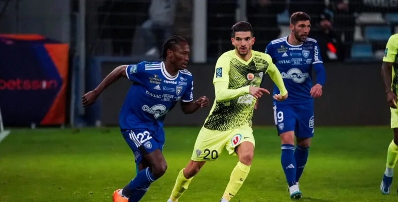 Grenoble vs SC Bastia Prediction and Betting Tips (03.01.2025) Grenoble vs SC Bastia Prediction and Betting Tips (03.01.2025)
