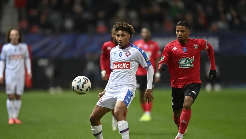 Caen - Clermont Foot Caen - Clermont Foot