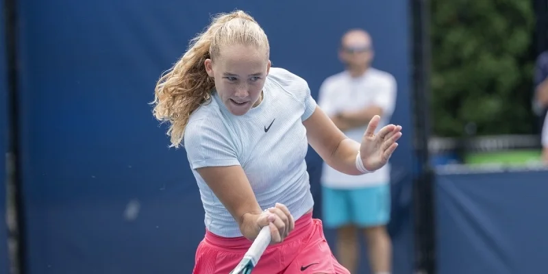 Aryna Sabalenka - Mirra Andreeva Aryna Sabalenka - Mirra Andreeva