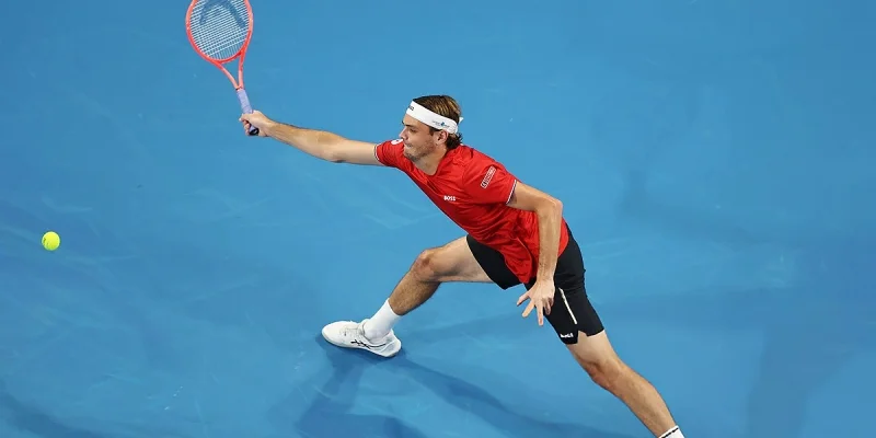 Taylor Fritz vs Tomas Machac Prediction and Betting Tips (04.01.2025) Taylor Fritz vs Tomas Machac Prediction and Betting Tips (04.01.2025)