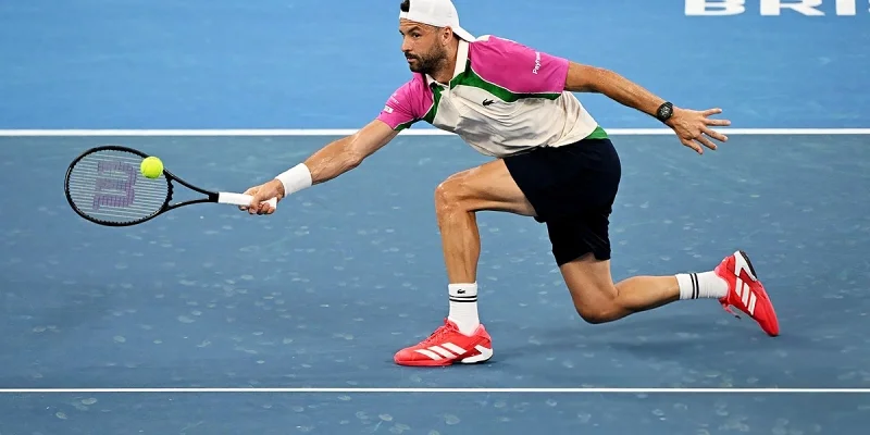 Jiri Lehecka vs Grigor Dimitrov Prediction and Betting Tips (04.01.2025) Jiri Lehecka vs Grigor Dimitrov Prediction and Betting Tips (04.01.2025)